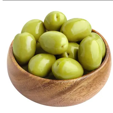 Soslu Yeşil Zeytin (200 gr)