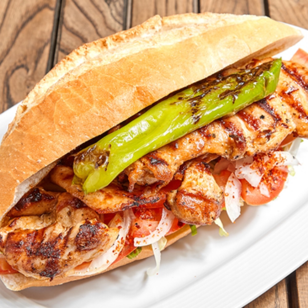 Tavuk Ekmek