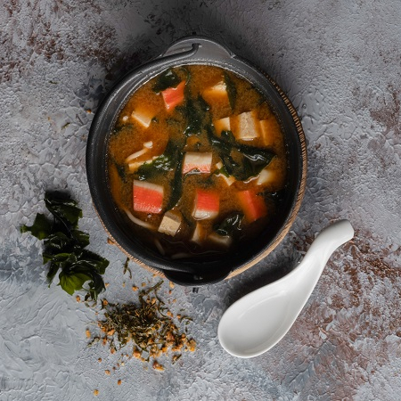 06 Miso Çorba