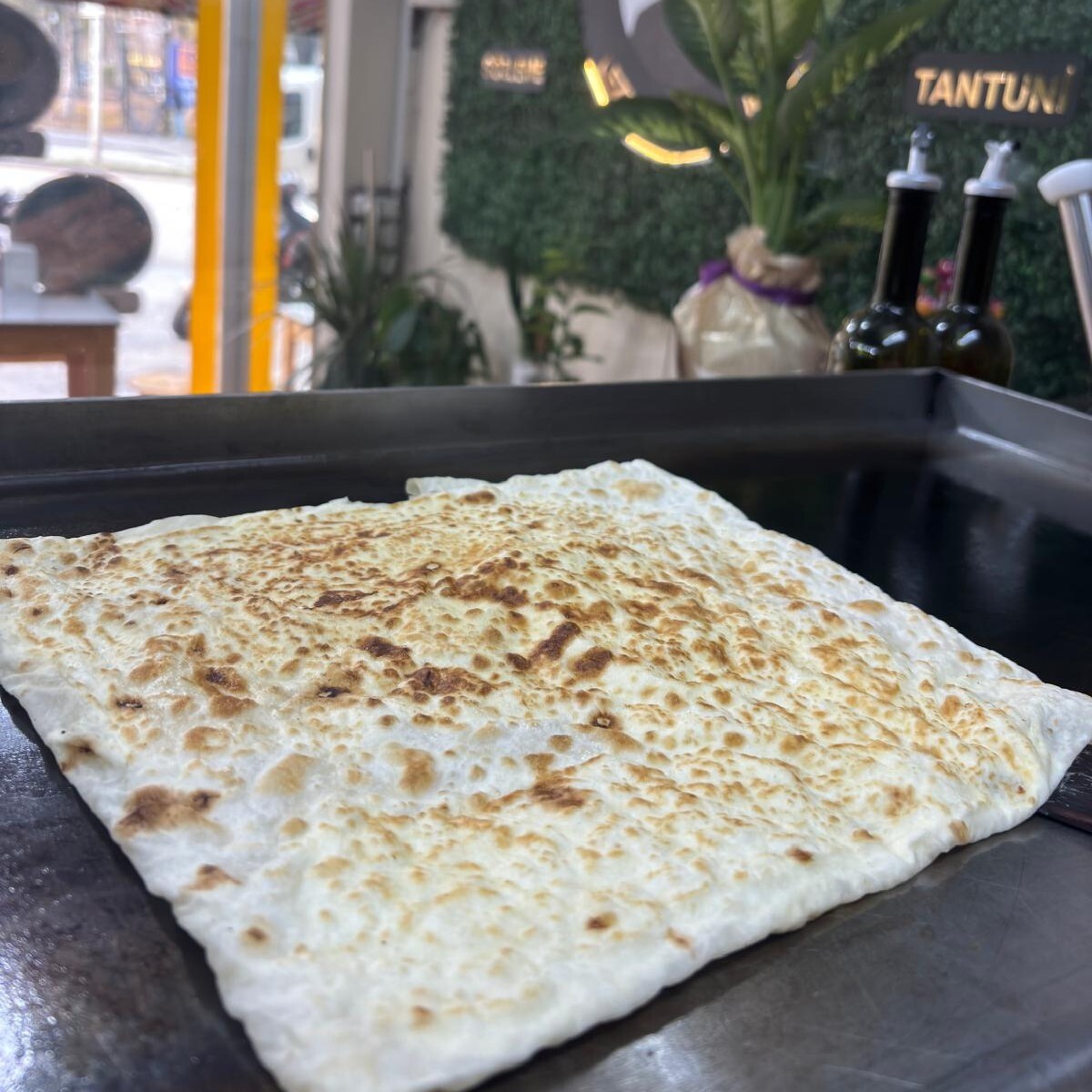 Peynirli Gözleme