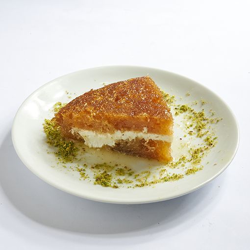 Kaymaklı Ekmek Kadayıfı (1 kg.)