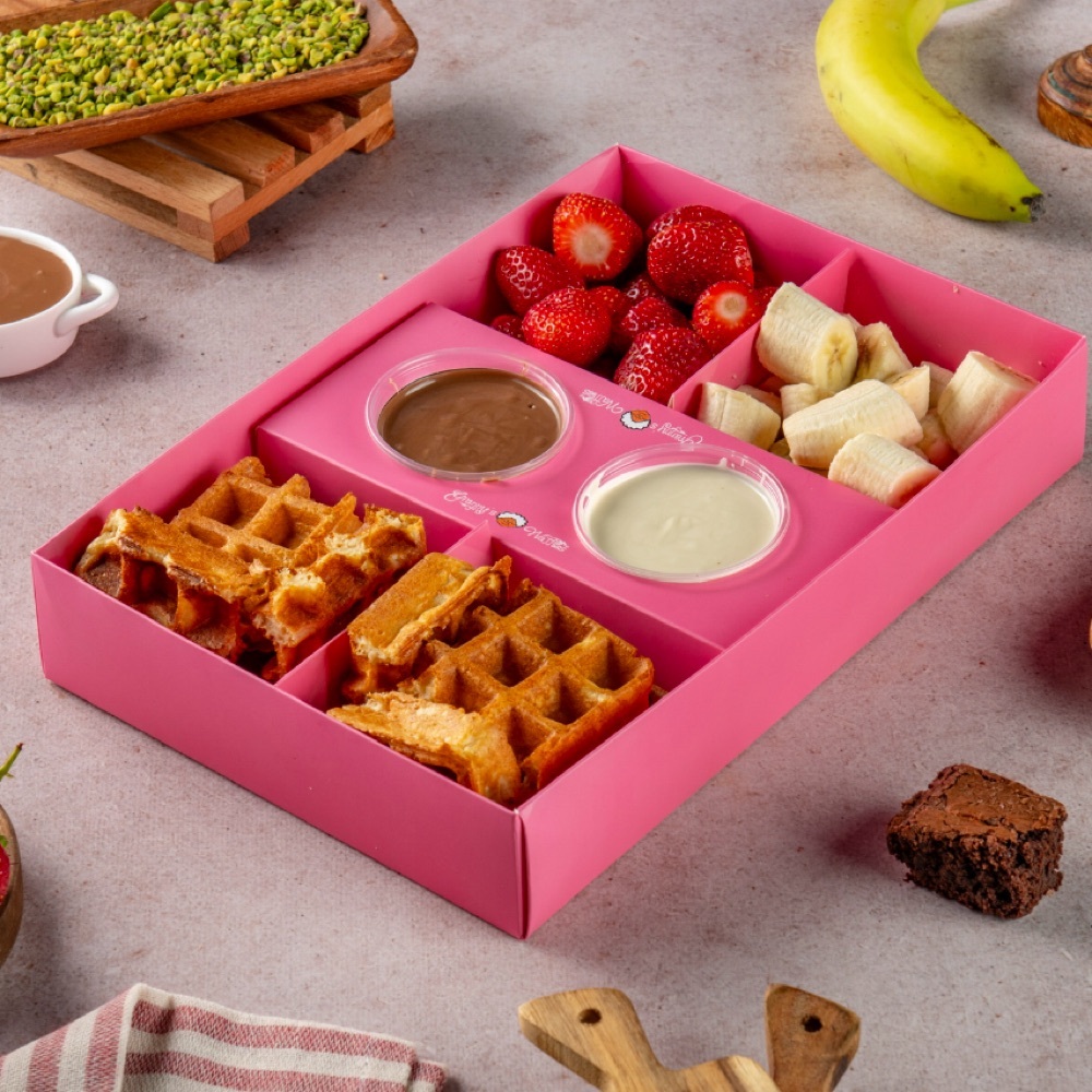 Brüksel Waffle Box
