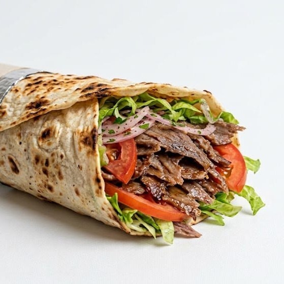 Et Döner Dürüm 100 gr