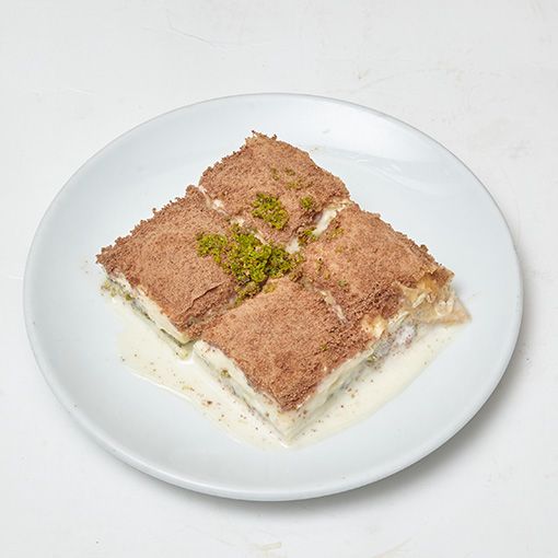 Soğuk Baklava (500 gr.)