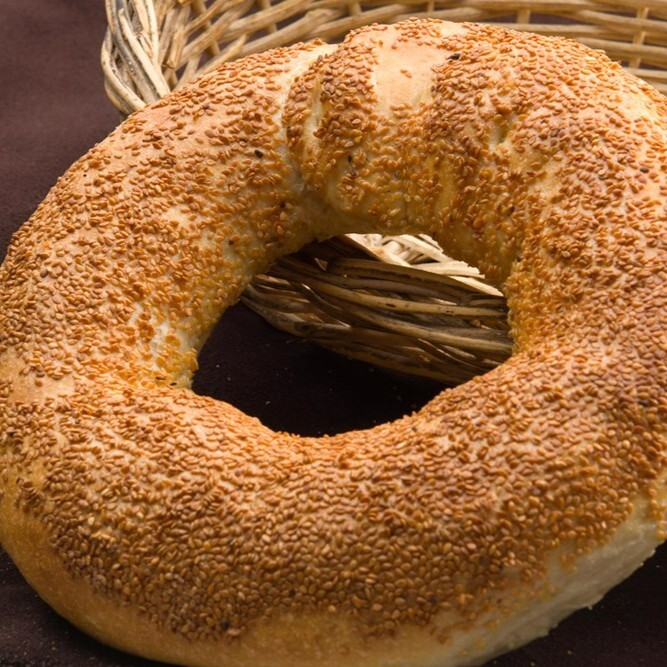 Simit Ekmeği