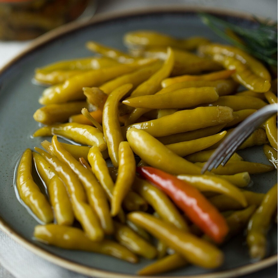 Acı Süs Biber Turşusu (350 gr.)