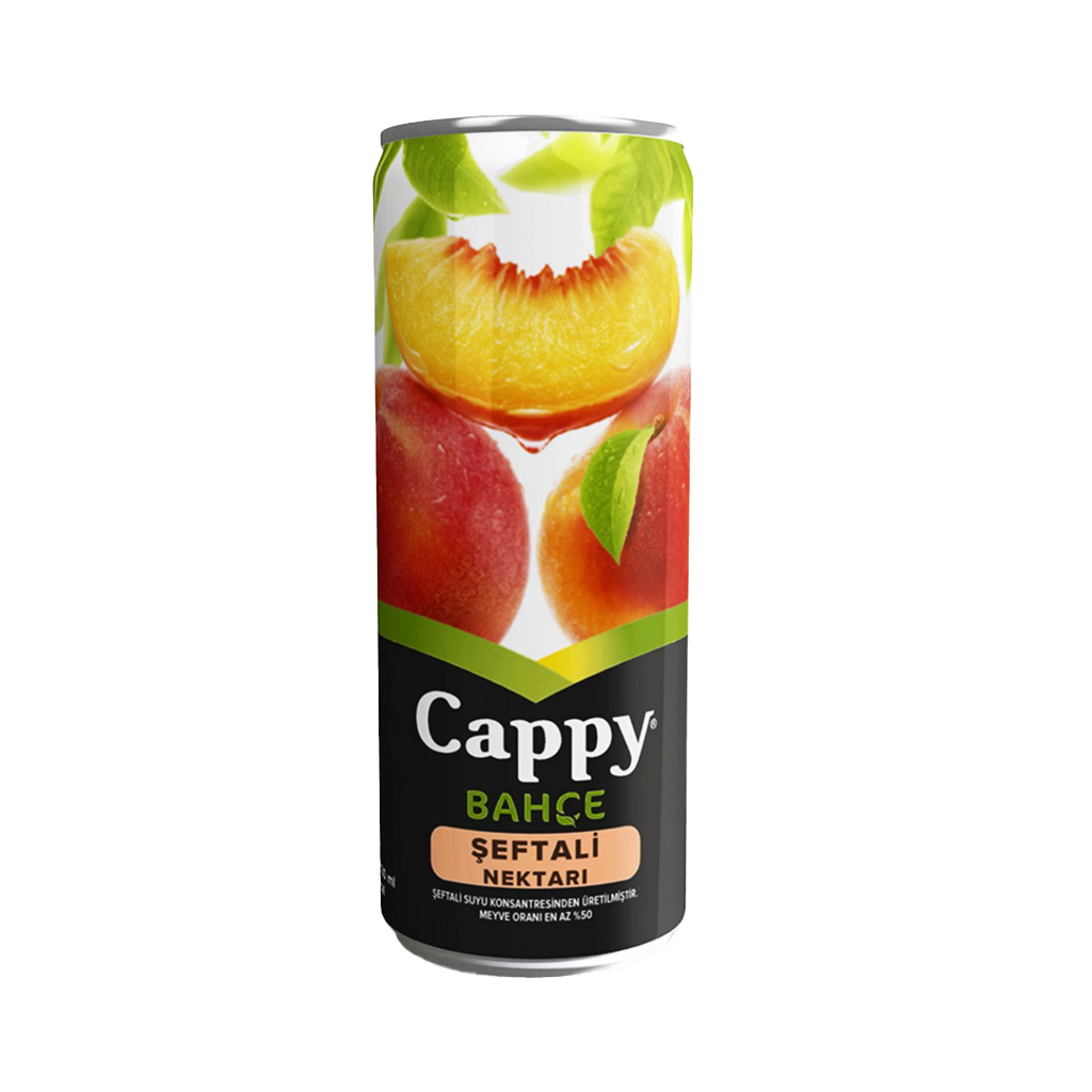 Cappy Karışık 330 ml