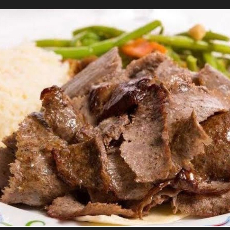 Et Döner Porsiyon
