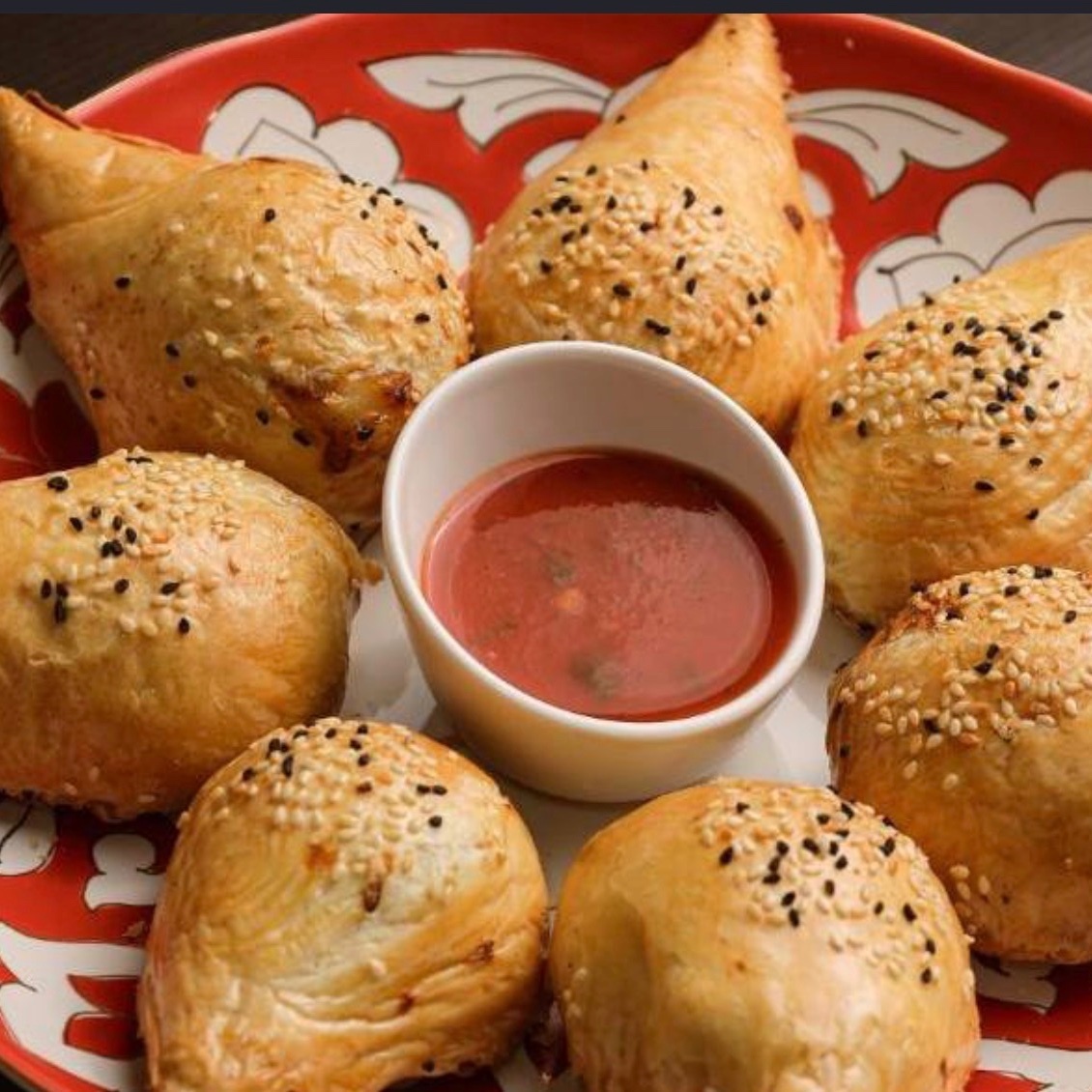 Tandır Samsa