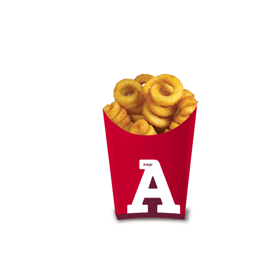 Curly Fries (Büyük)