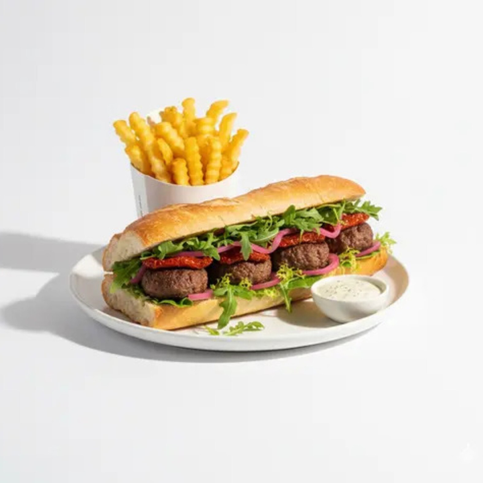 Meaty Sandviç