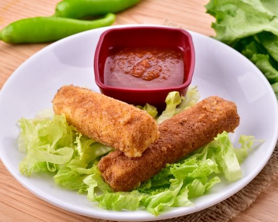 Mozzarella Çubuk