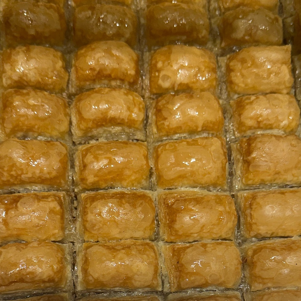 Cevizli Klasik Baklava (500 gr.)