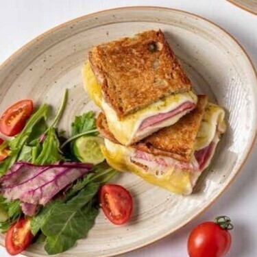 Ekşi Mayalı Chef Tost