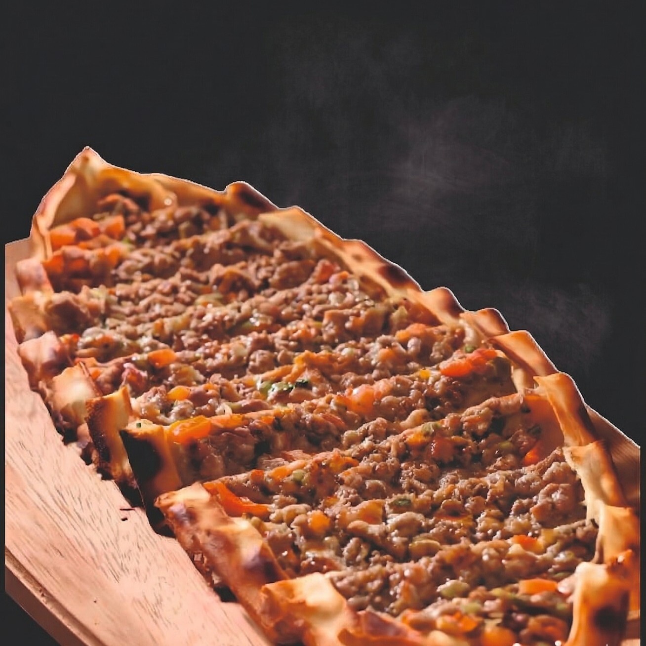 Kıymalı Pide