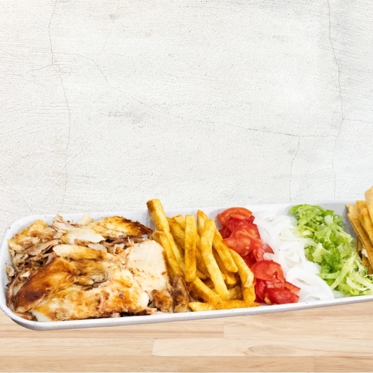 Lodos Tavuk Döner (Porsiyon)