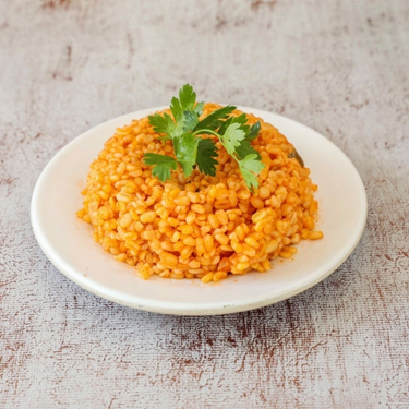 Bulgur Pilavı