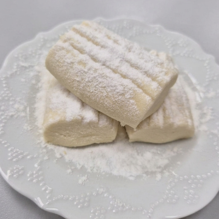 Unlu Kurabiye 500 Gram (Pudra Şekerli)