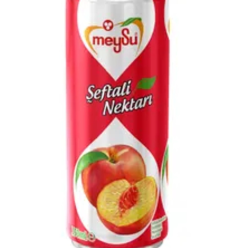 Meysu Şeftali Suyu