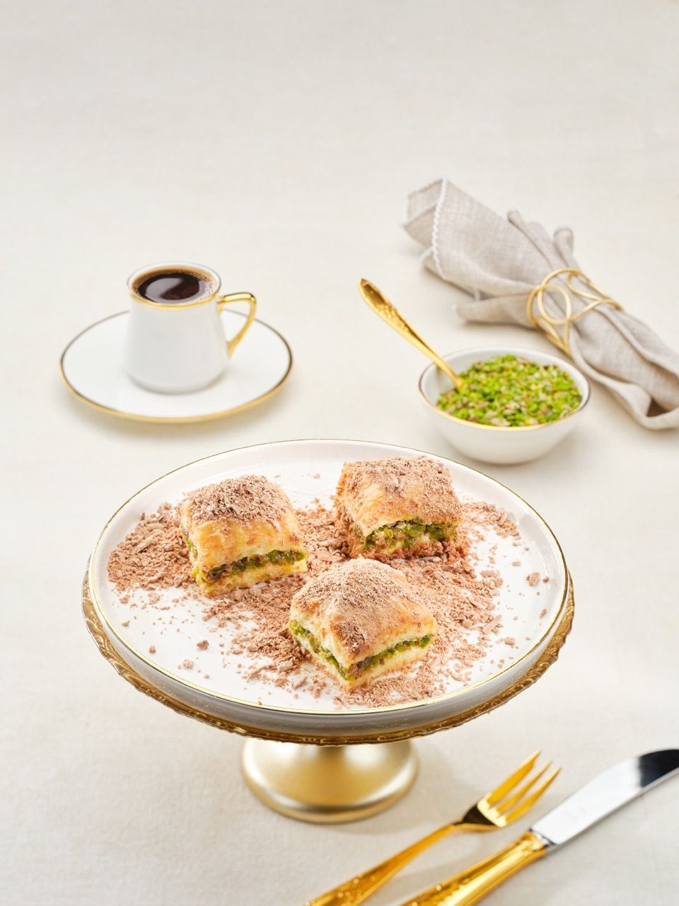 Soğuk Baklava (500 gr.)