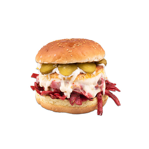 Çember İso Burger