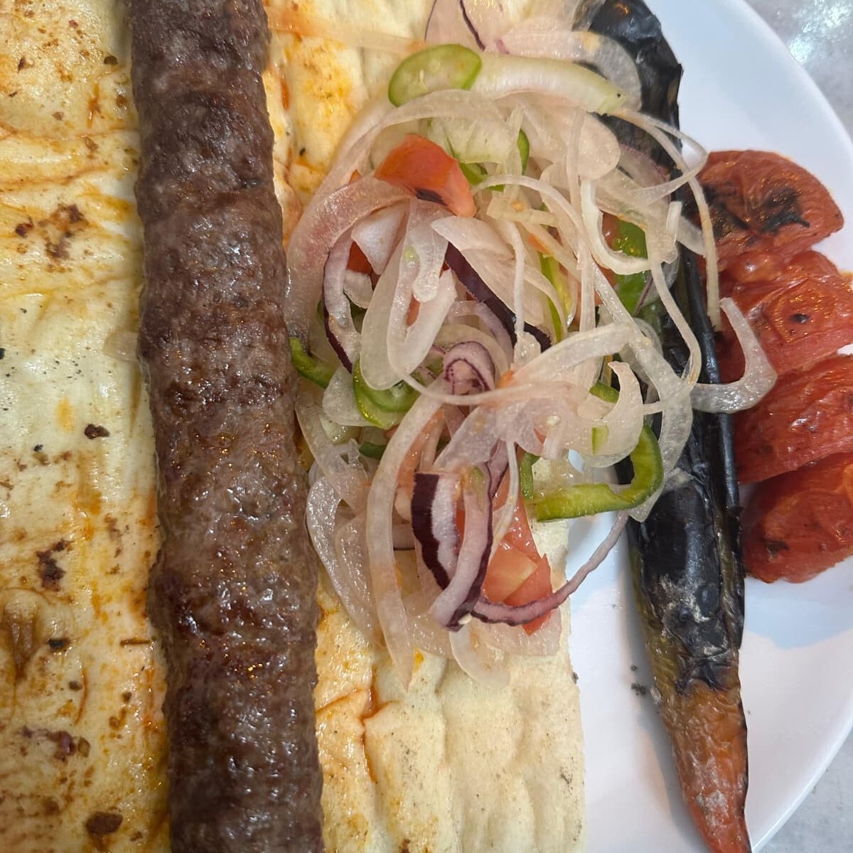 Urfa Kebabı Dürüm
