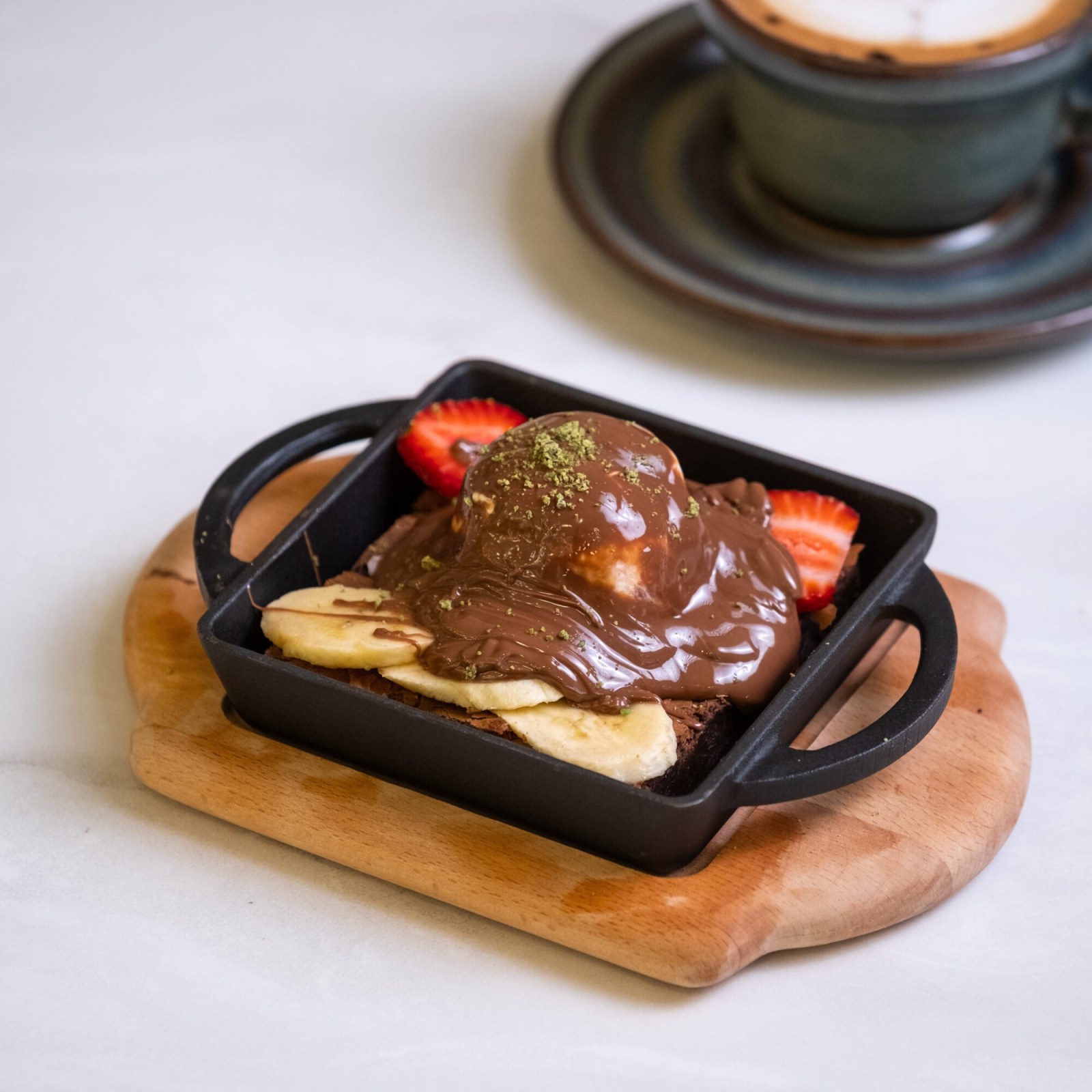Doğan Brownie