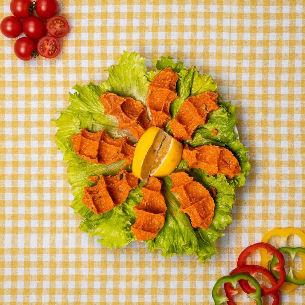Mercimek Köftesi