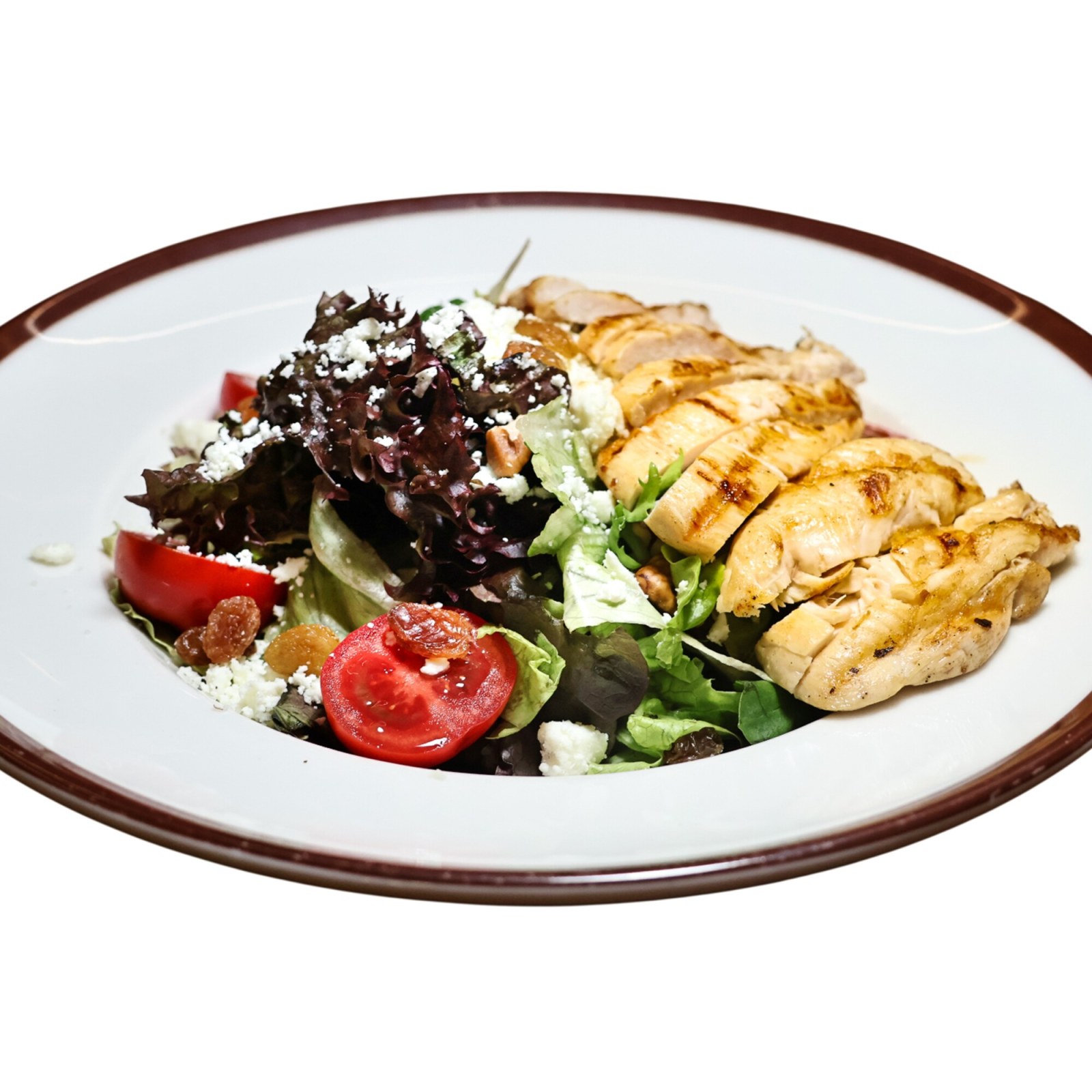 Chicken Grill Salata