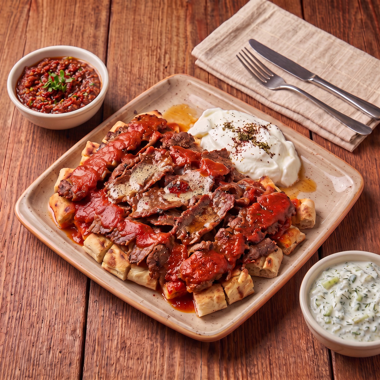 İskender Kebap (Kebaptan)