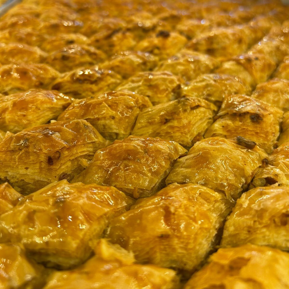 Cevizli Ev Baklavası (750 gr.)