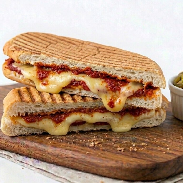 Kaşarlı Tost