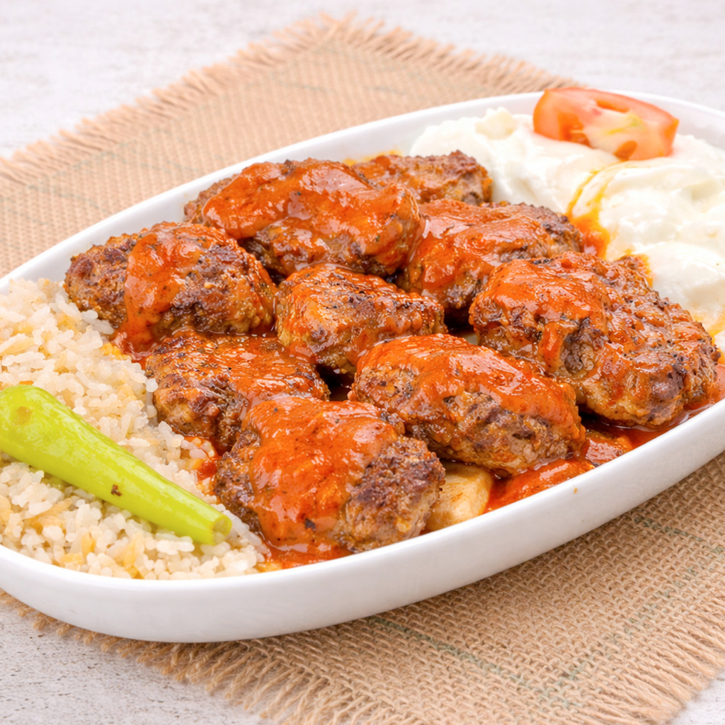 Akçaabat Köfte İskender