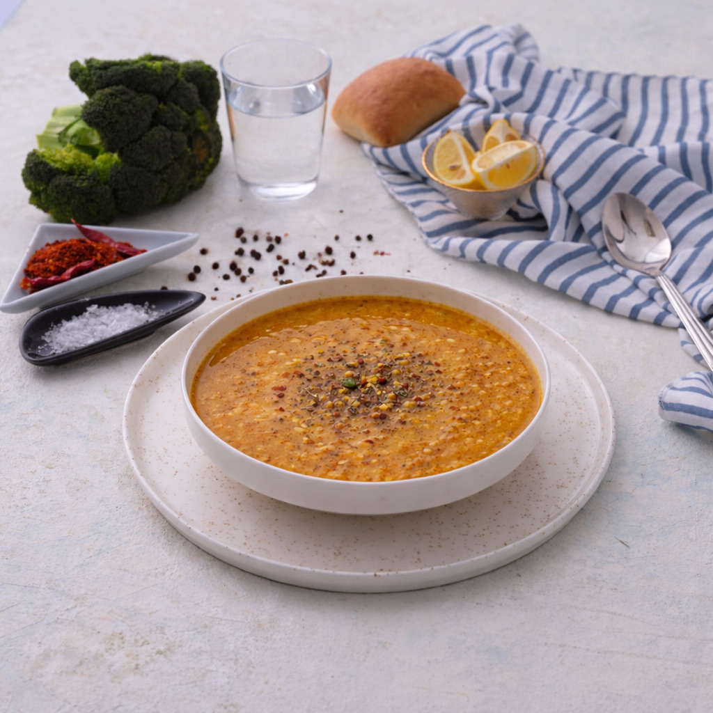 Ezogelin Çorbası