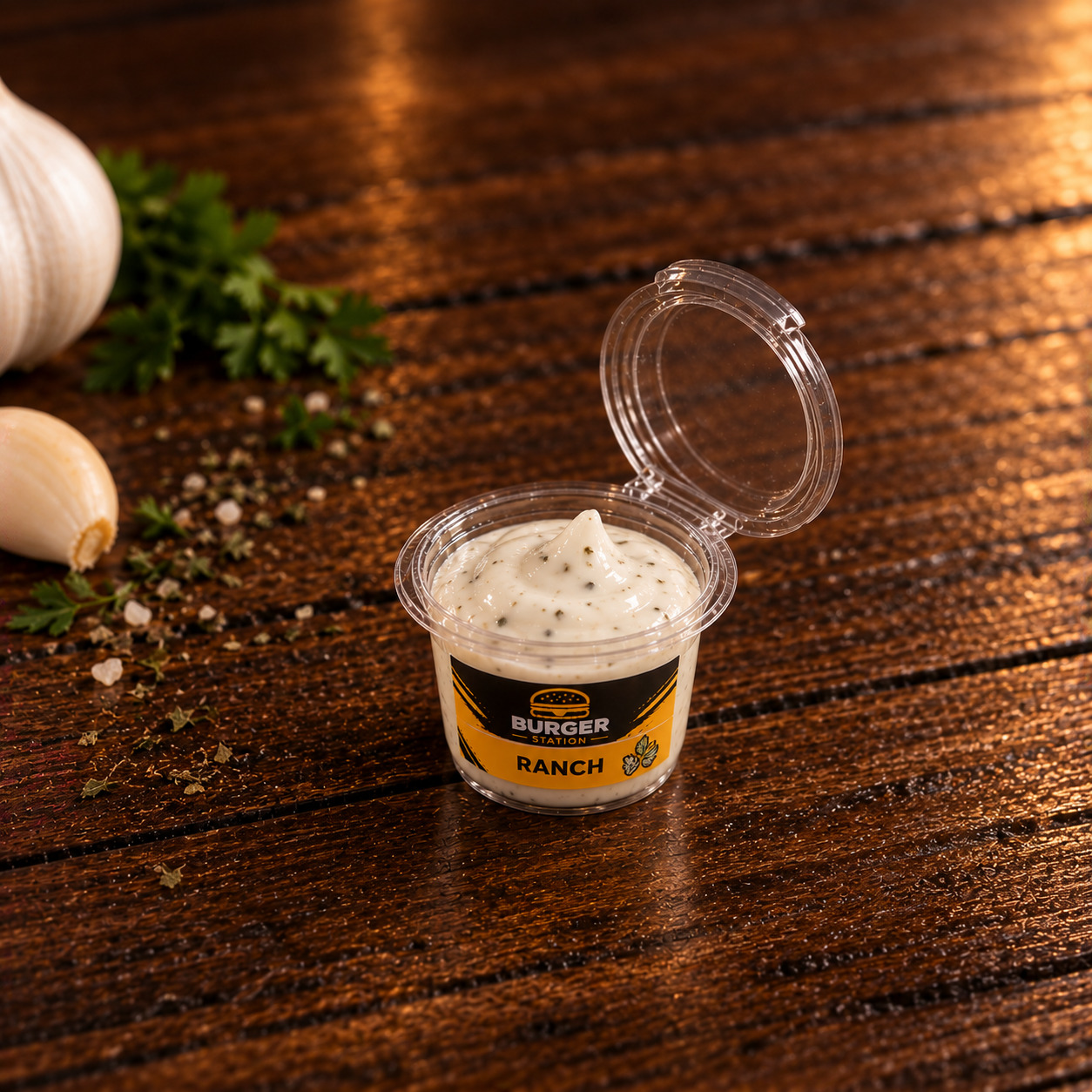 Ranch Sos