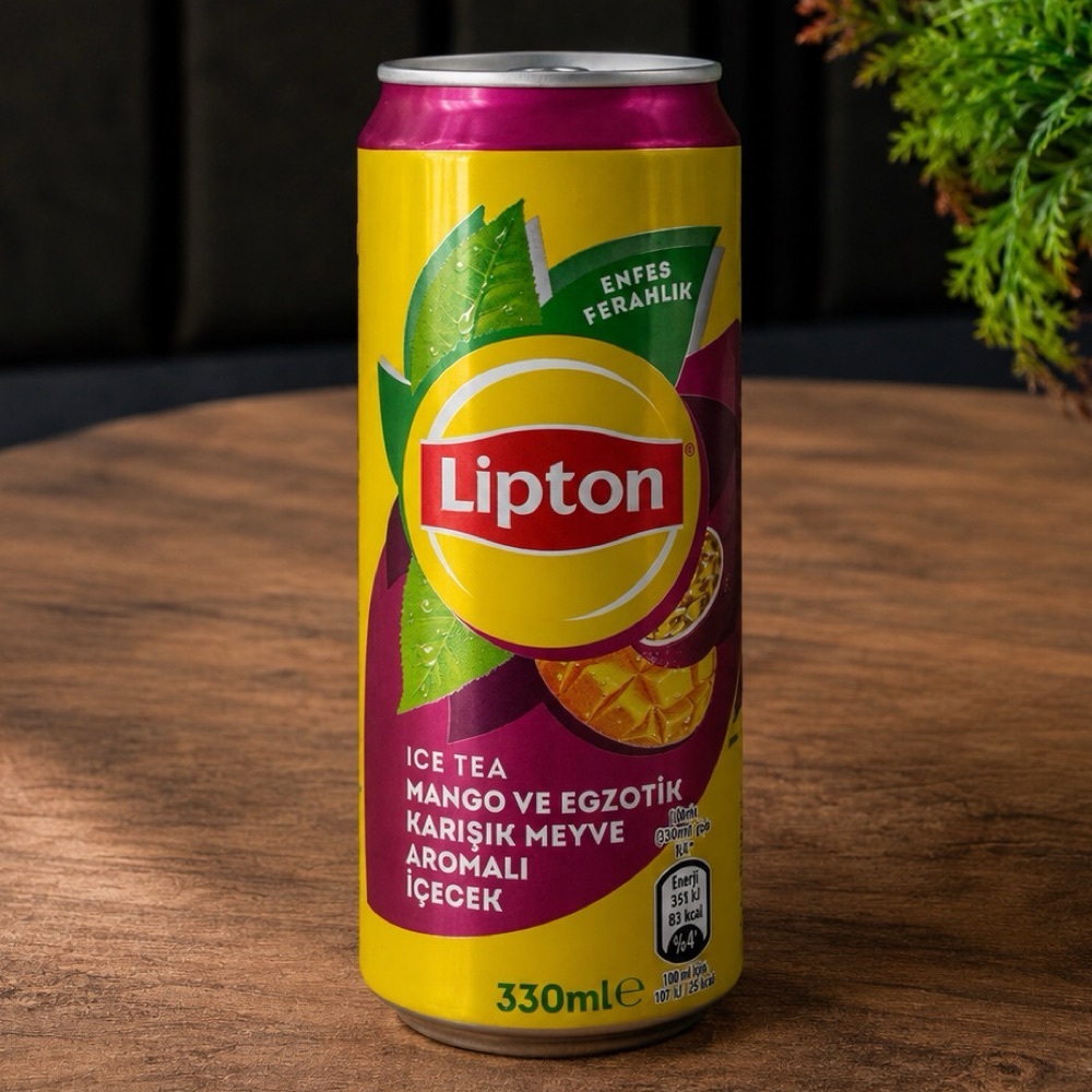 Lipton Mango (33 cl.)