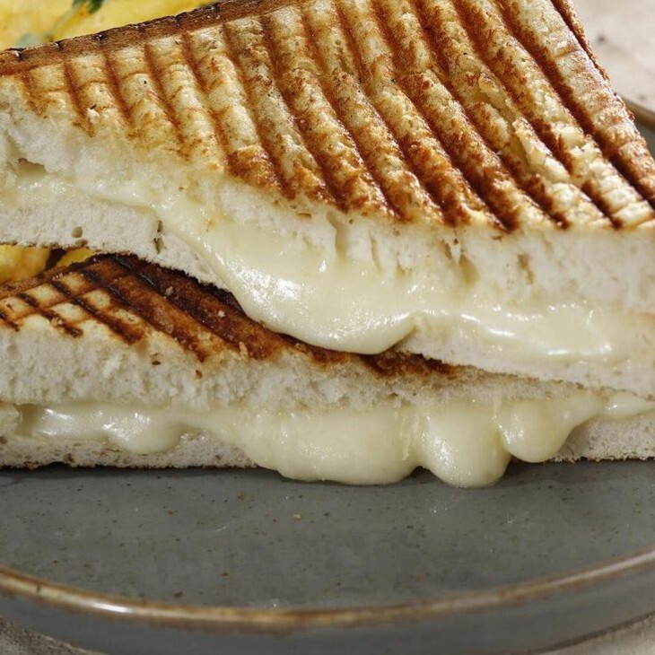 Kaşarlı Tost