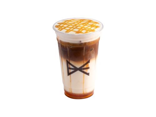 Ice Caramel Drizzle