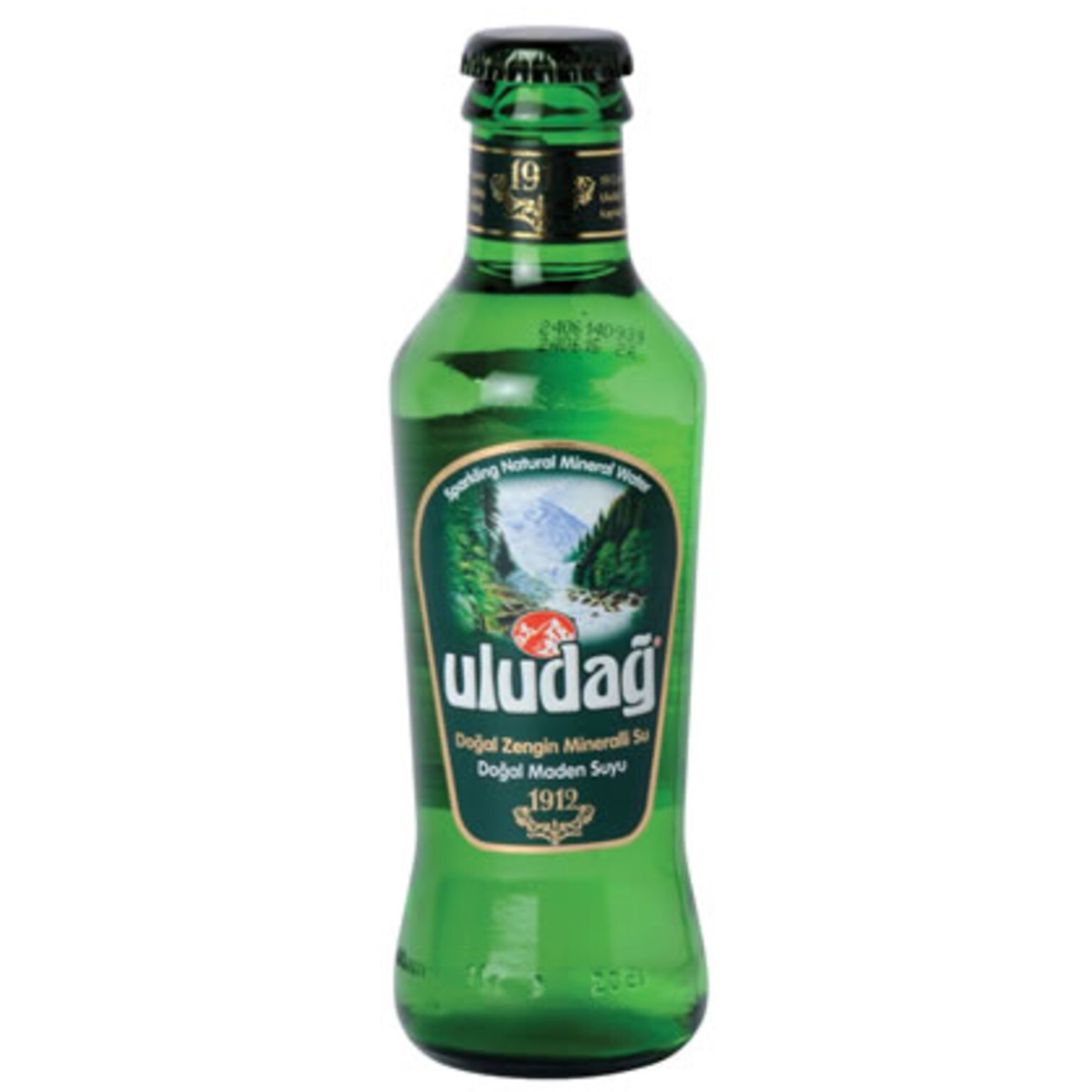 Uludağ Sade Soda 200 ml