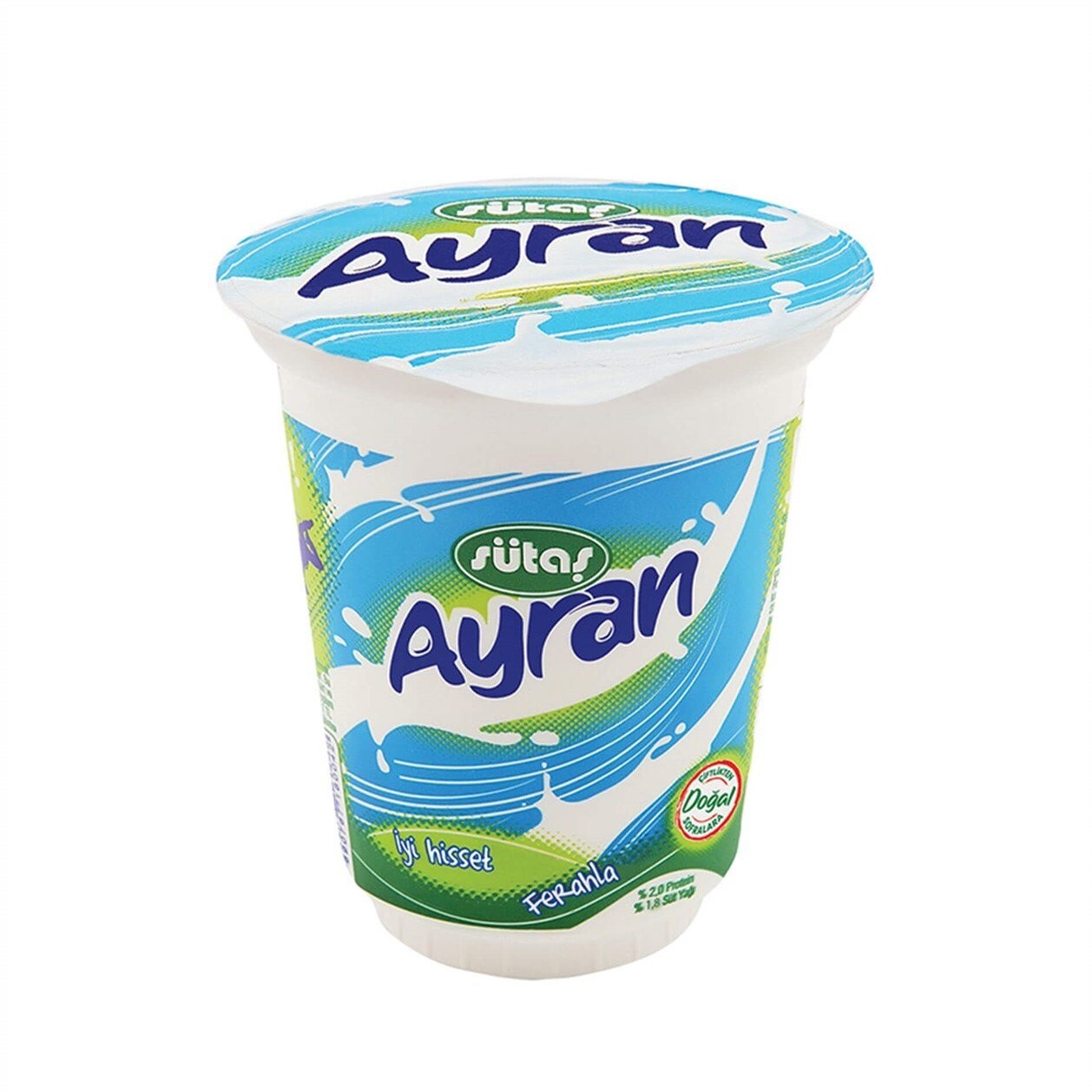 Ayran (28.5 ml)