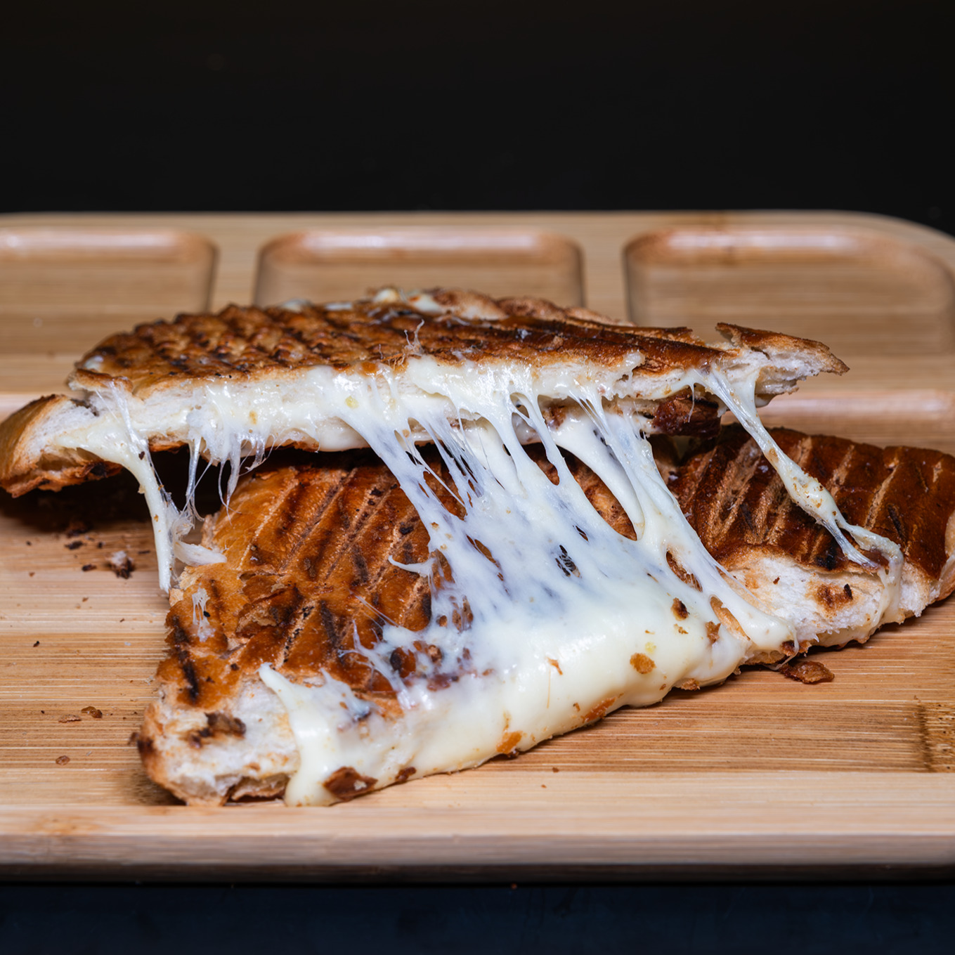 BAZLAMA KAŞARLI TOST