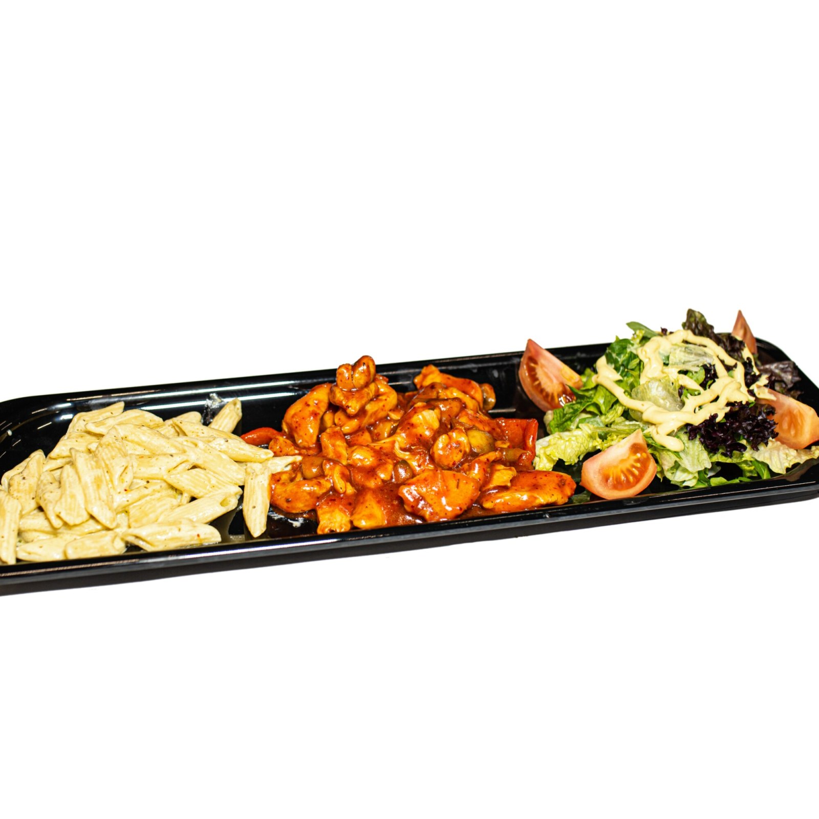 Sriracha Soslu Tavuk