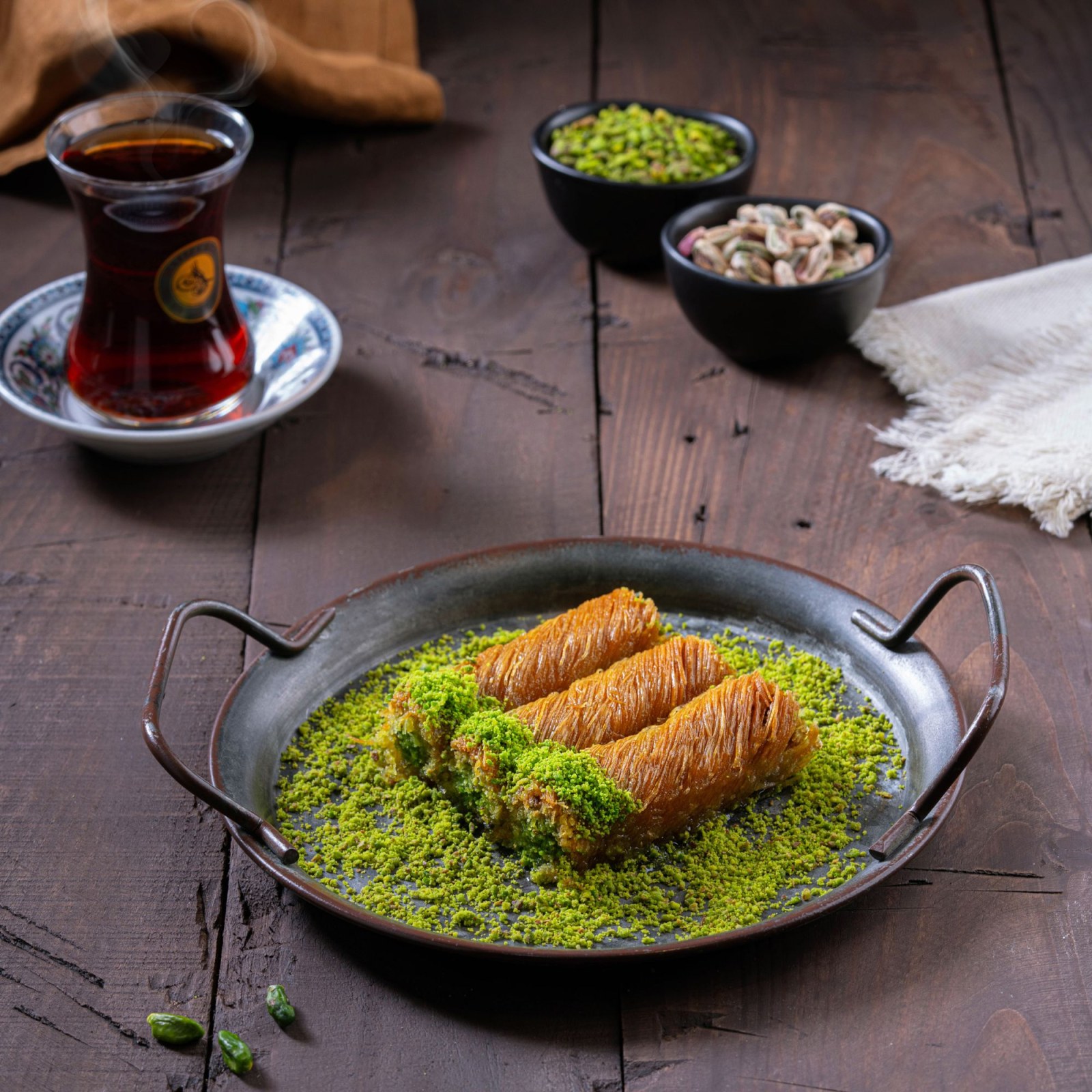 Burma Kadayıf Porsiyon