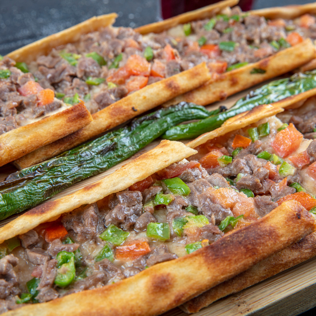 Kuşbaşılı Pide