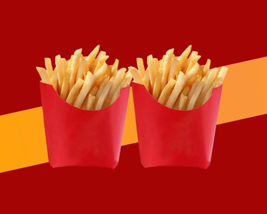 Çift Patates
