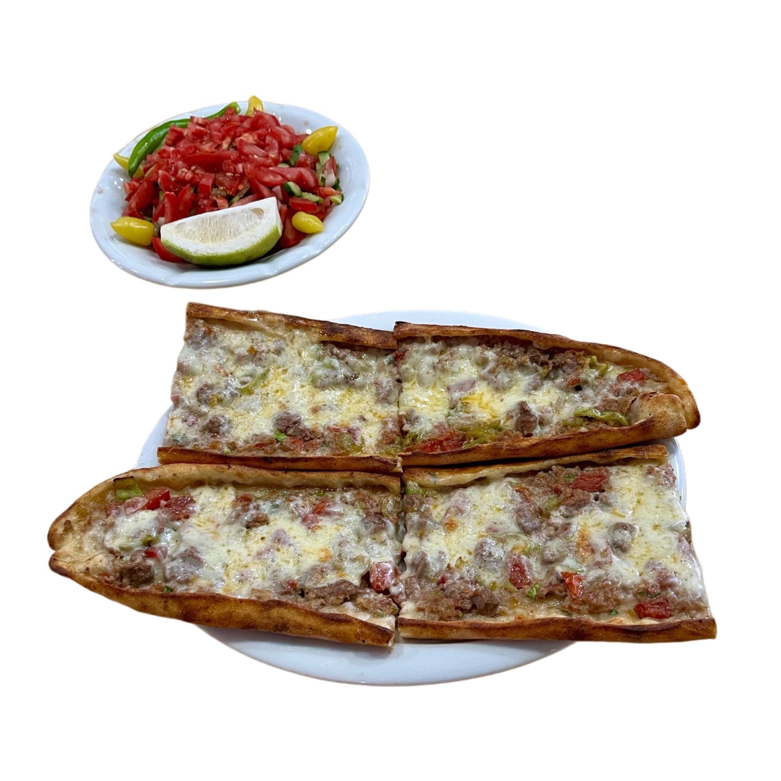 Tam Karışık