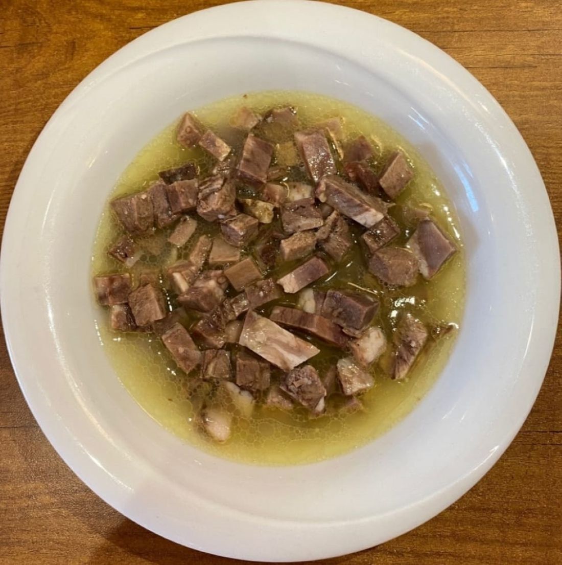 Kelle Paça Çorbası