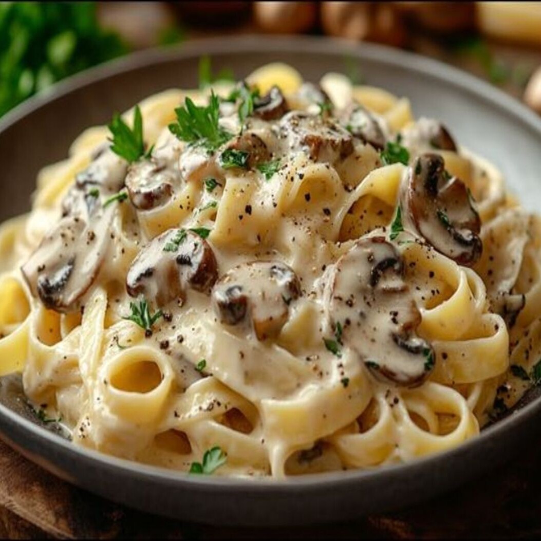 Acılı Alfredo
