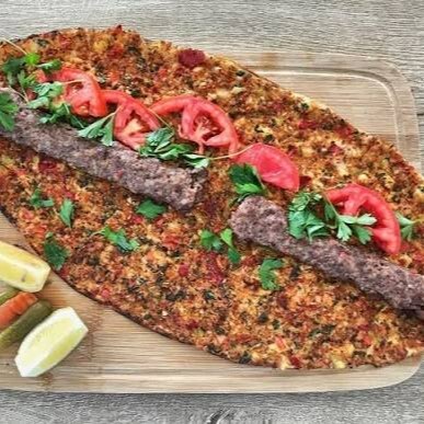 Lahmacun Arası 2 Şiş Adana