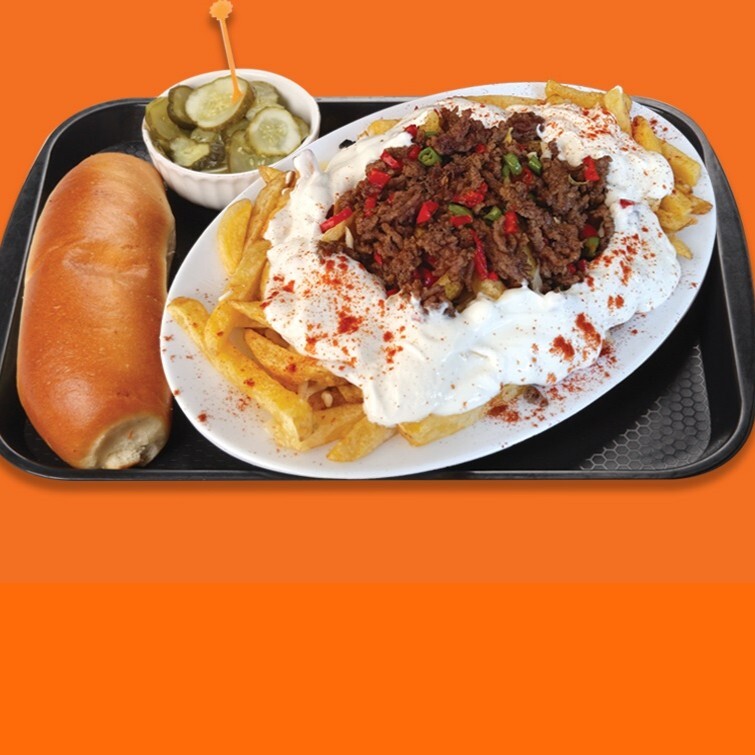 Kıymalı Yoğurtlu Patso